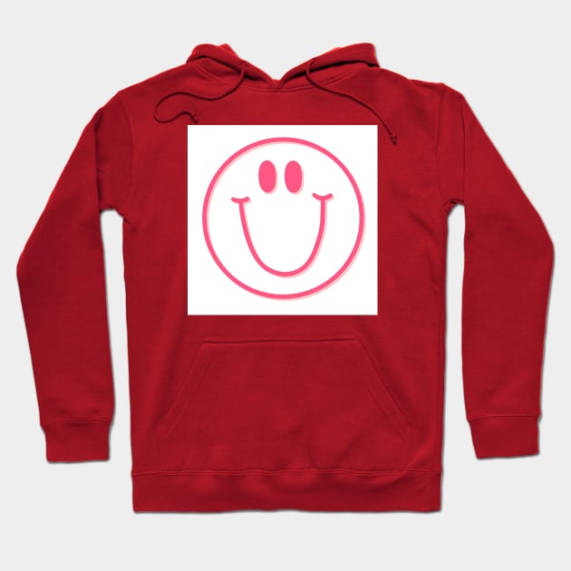 Smiley Face Hoodie by goodnessgracedesign